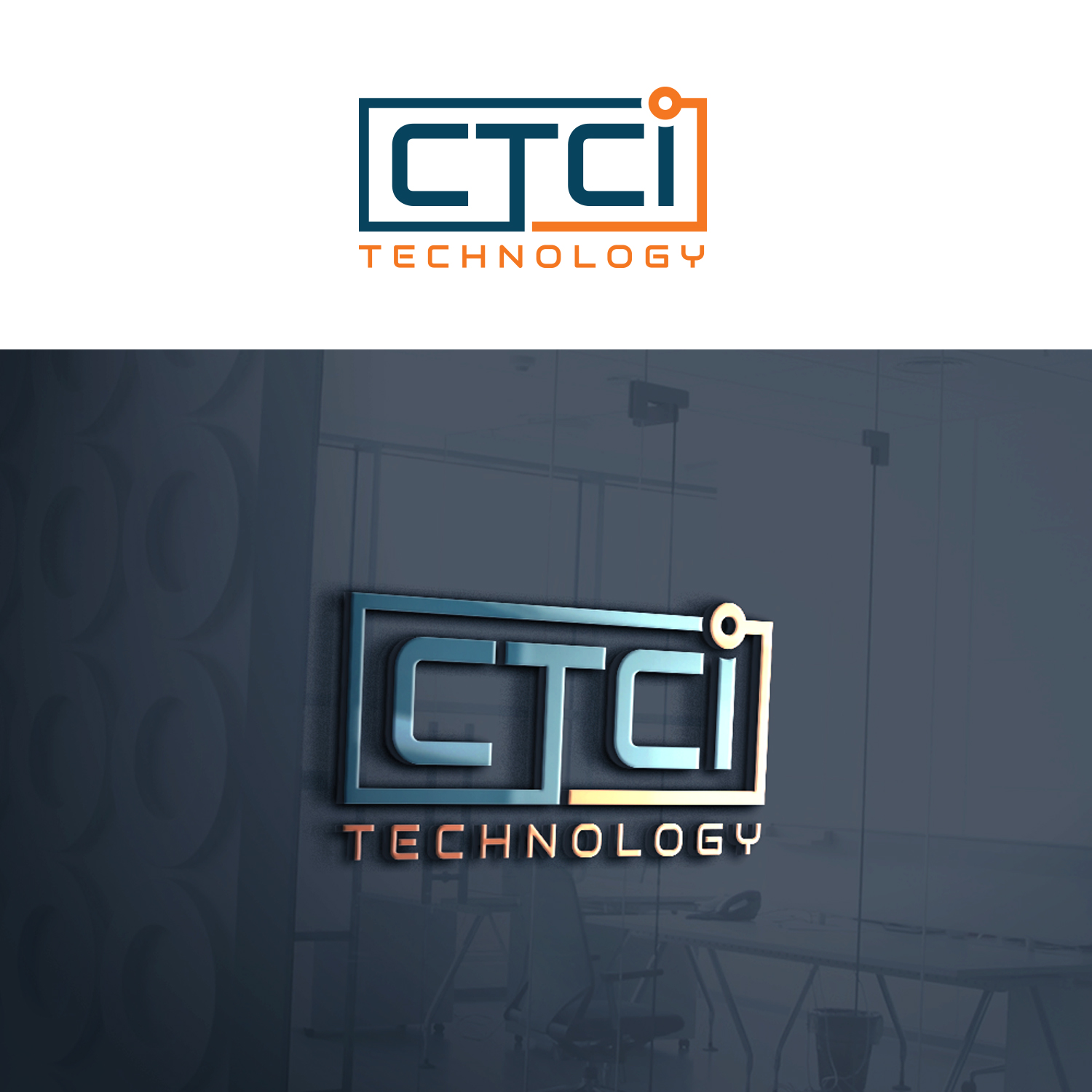 Diseño de Logo por EnaGraph para CTCI | Diseño #36926400