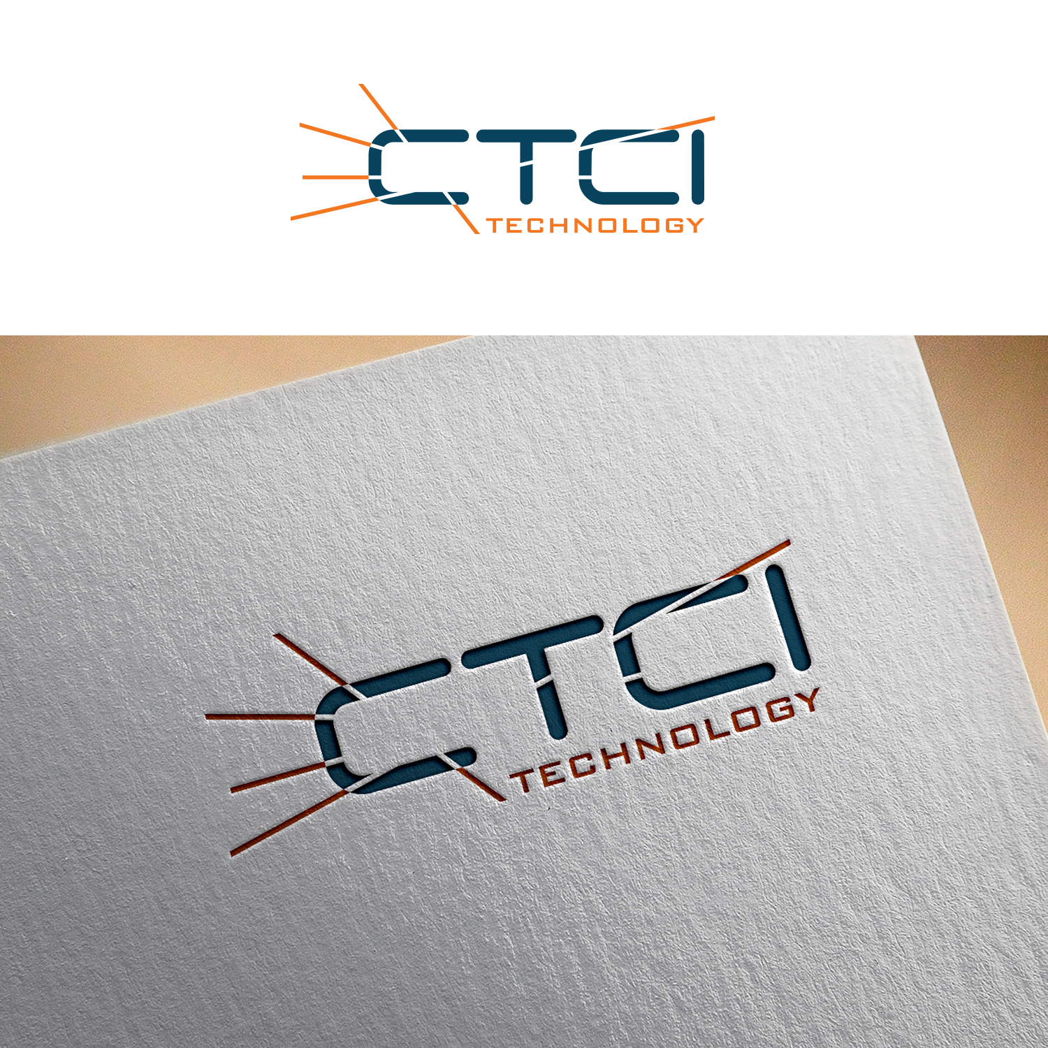 Diseño de Logo por EnaGraph para CTCI | Diseño #36926464