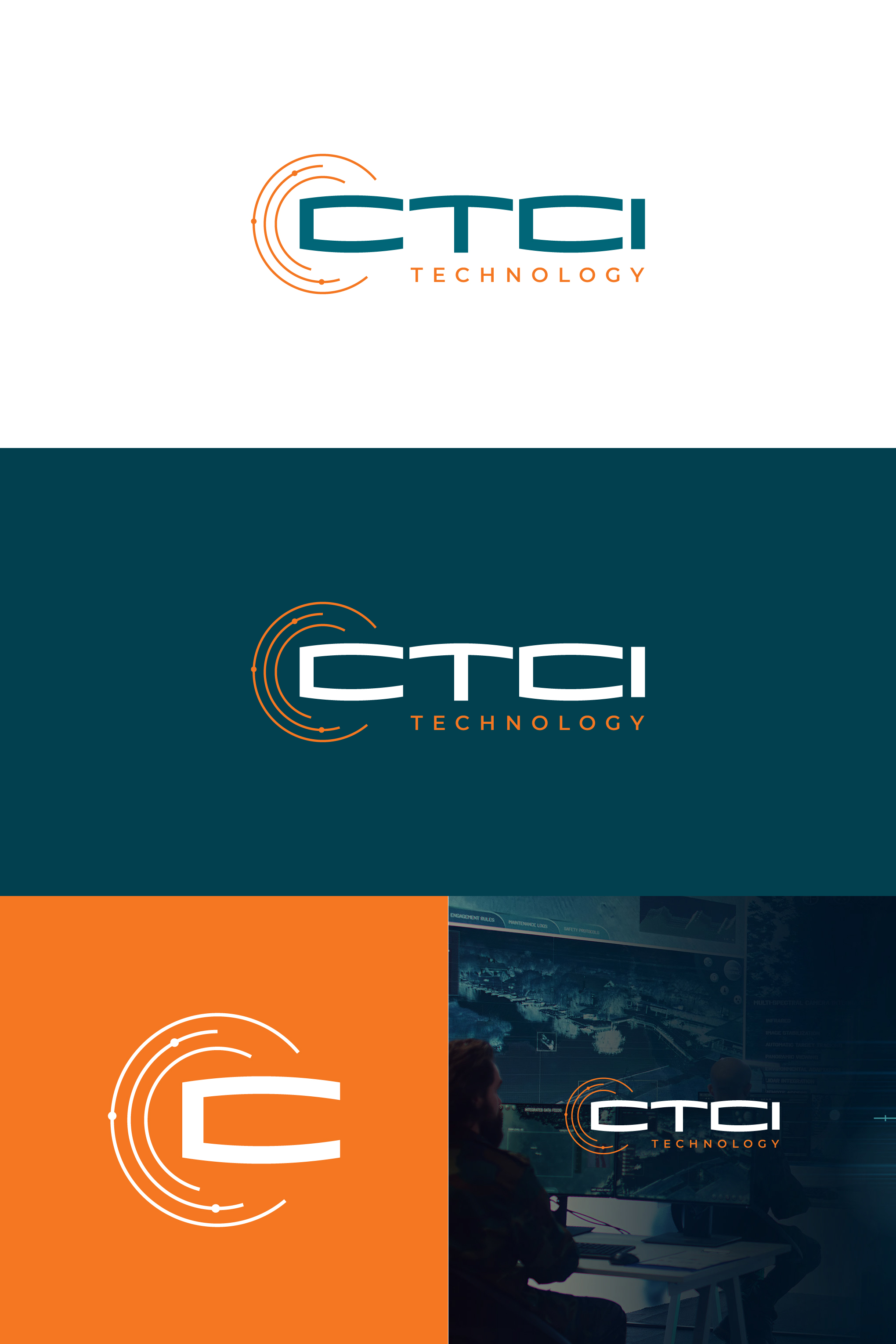 Logo Design by Ekaligraphy for CTCI | Design #36951883