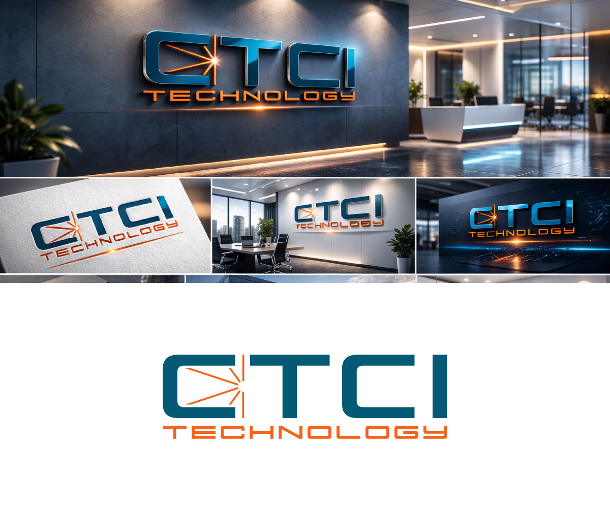 Logo Design by Ansh Design for CTCI | Design #36926964