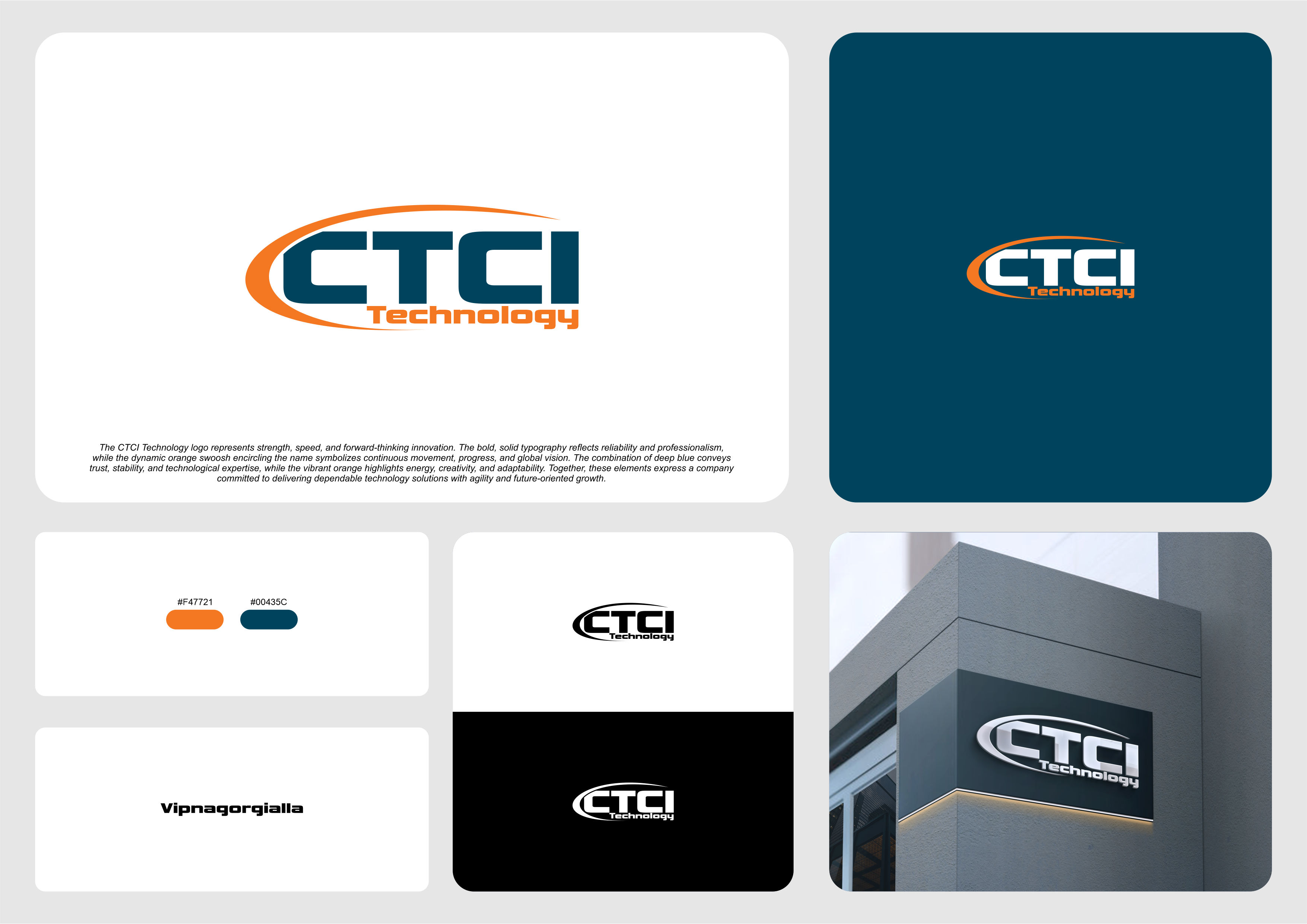 Diseño de Logo por Septian Yossi para CTCI | Diseño #36927697