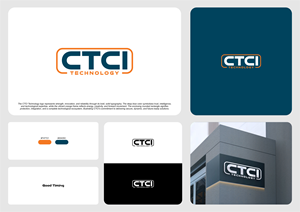 Diseño de Logo por Septian Yossi para CTCI | Diseño: #36927700