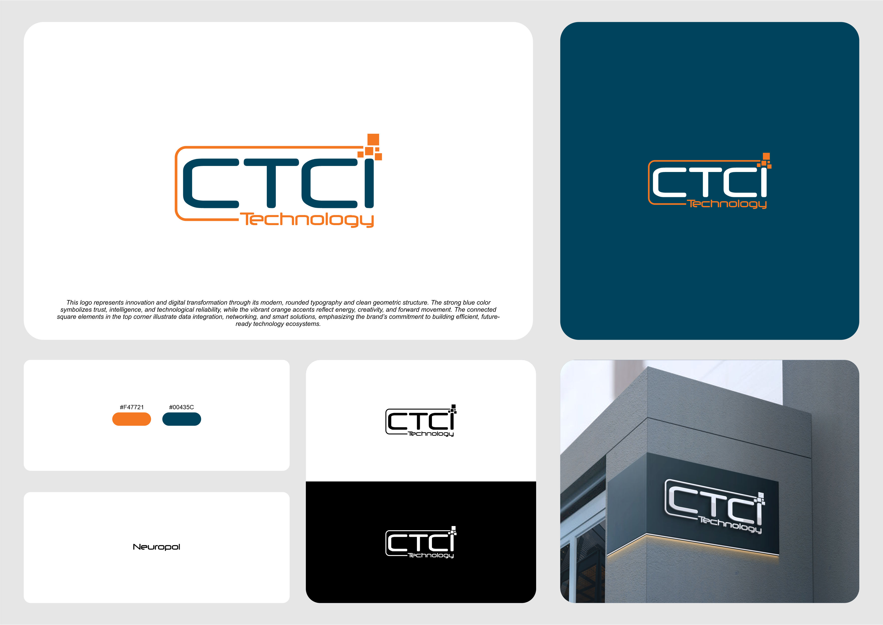 Diseño de Logo por Septian Yossi para CTCI | Diseño #36927705