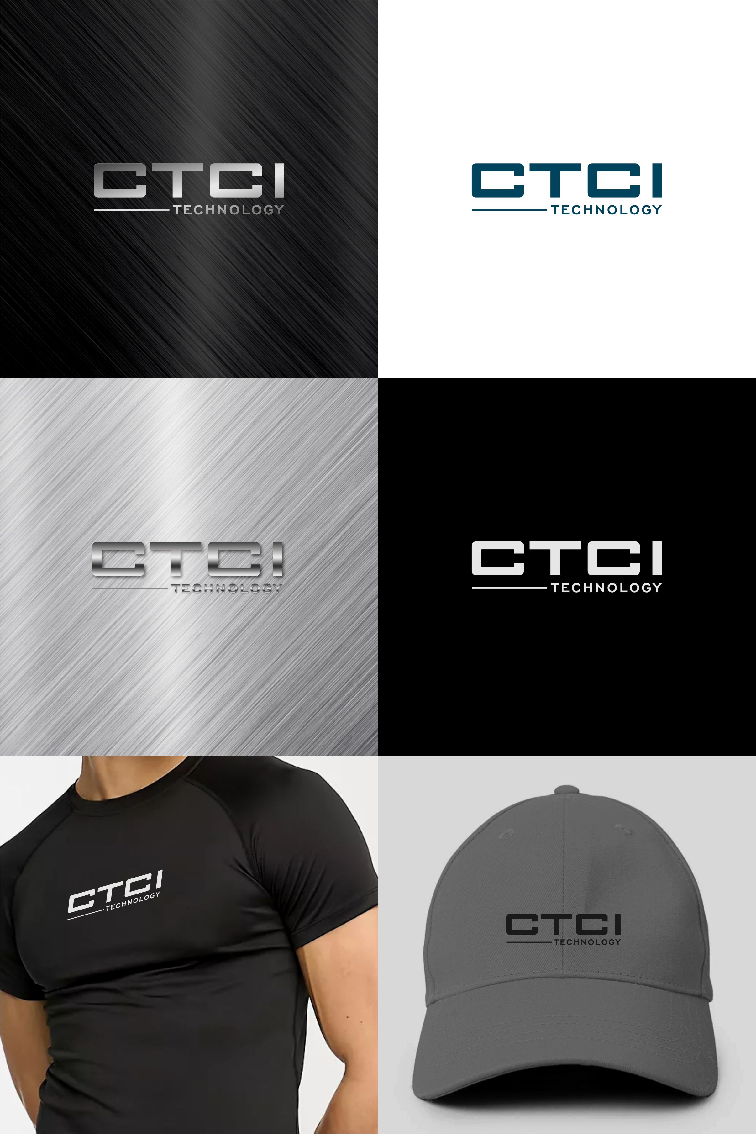 Logo Design by sam_reef for CTCI | Design #36951676