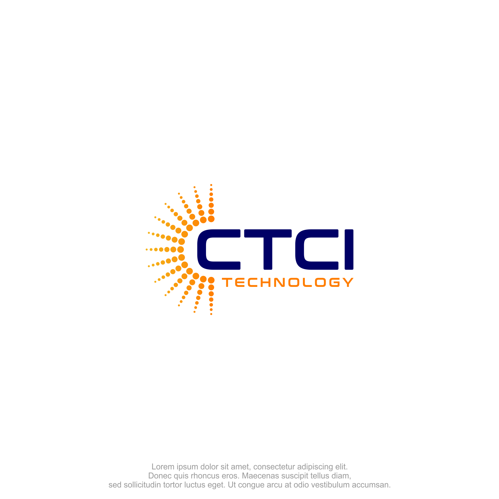 Diseño de Logo por M.Syaiful Huda para CTCI | Diseño #36925272