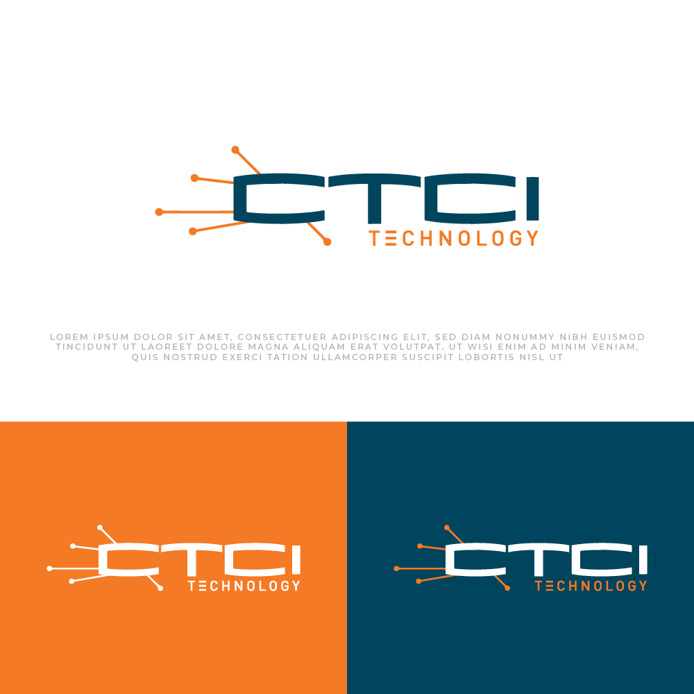 Logo Design by AlphabetZero.com for CTCI | Design #36926782