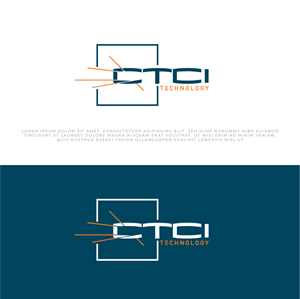 Logo Design by AlphabetZero.com for CTCI | Design: #36927788