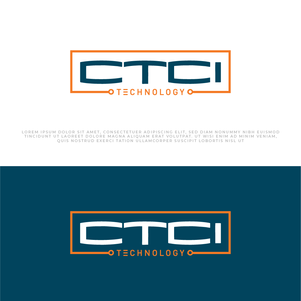 Logo Design by AlphabetZero.com for CTCI | Design #36927791