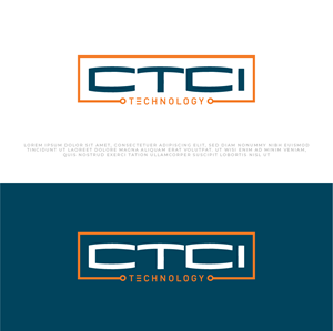 Logo Design by AlphabetZero.com for CTCI | Design: #36927791