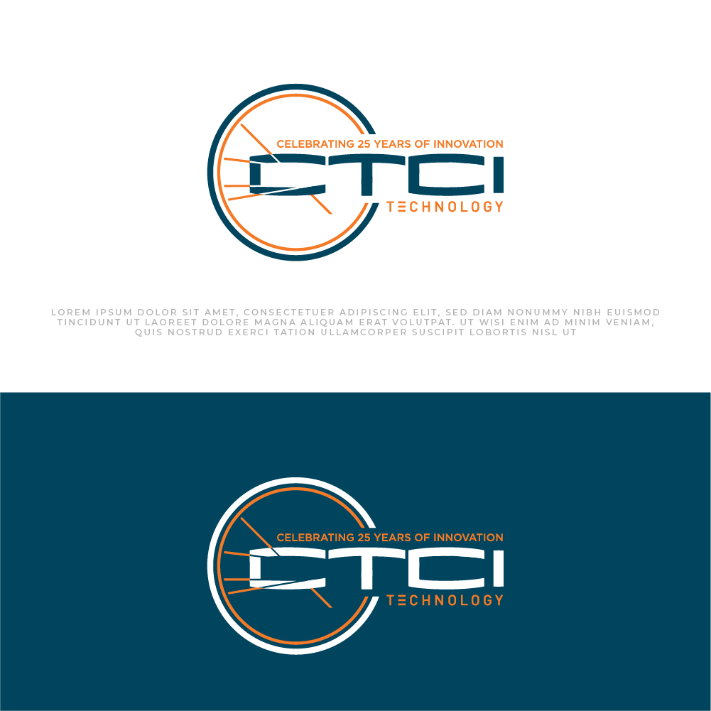 Logo Design by AlphabetZero.com for CTCI | Design #36927798