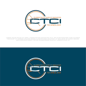 Logo Design by AlphabetZero.com for CTCI | Design: #36927798