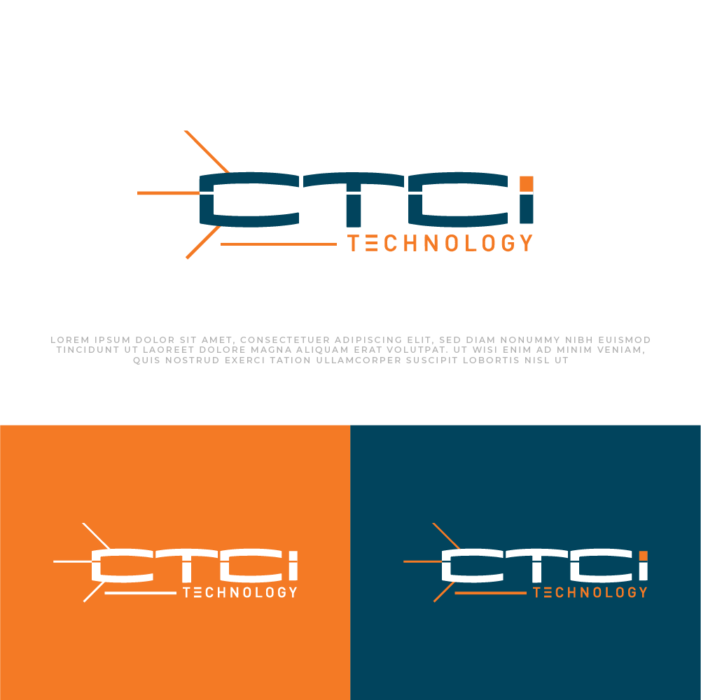 Logo Design by AlphabetZero.com for CTCI | Design #36927799
