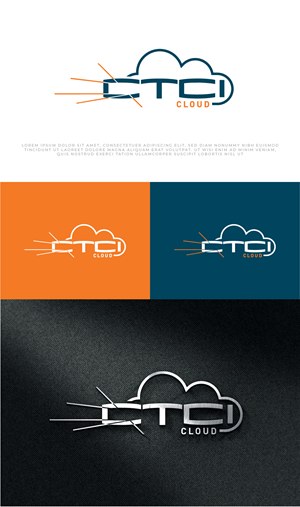 Logo Design by AlphabetZero.com for CTCI | Design: #37167401