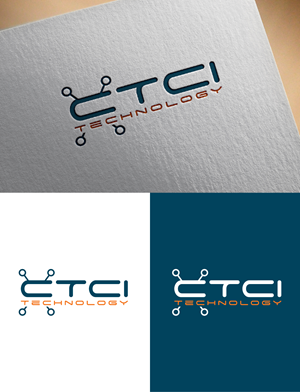 Logo Design by Hridoy Mizi 2 for CTCI | Design: #36935036