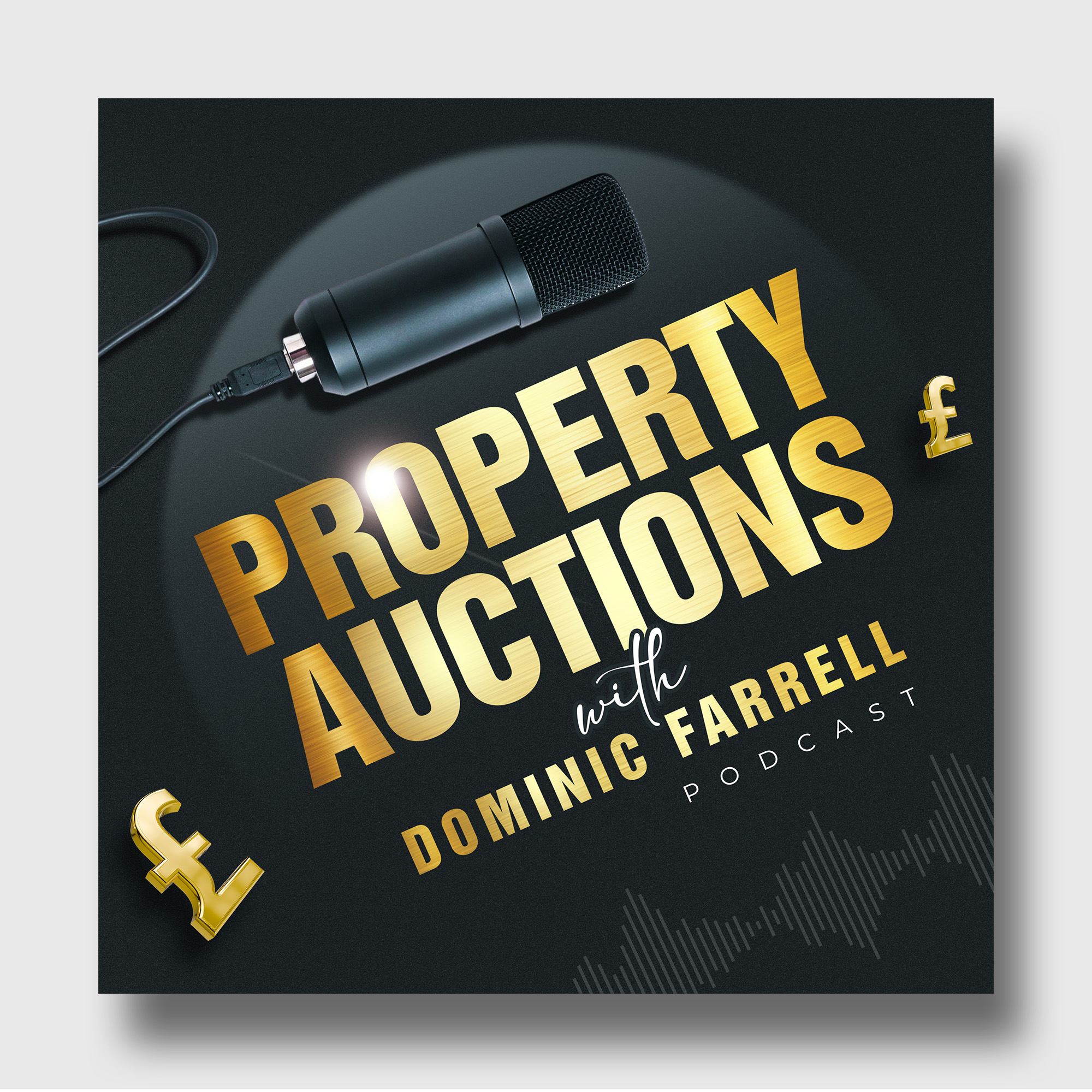 Diseño de Podcast por debdesign para este proyecto | Diseño #36938449