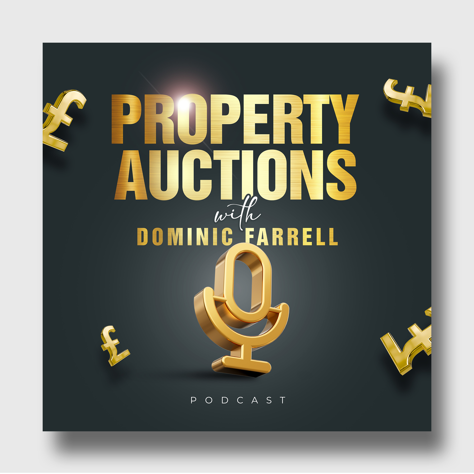 Diseño de Podcast por debdesign para este proyecto | Diseño #36938450