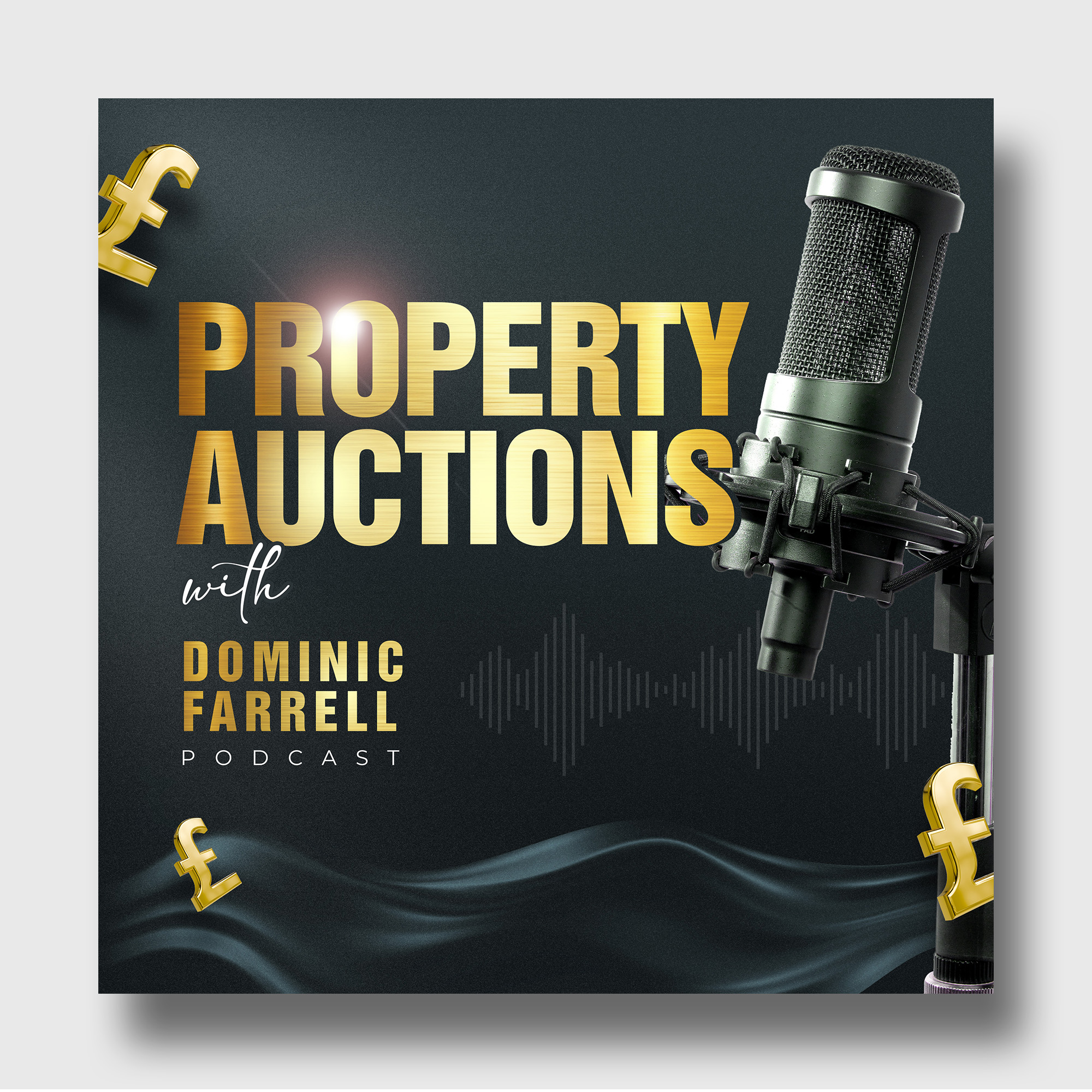 Diseño de Podcast por debdesign para este proyecto | Diseño #36938451