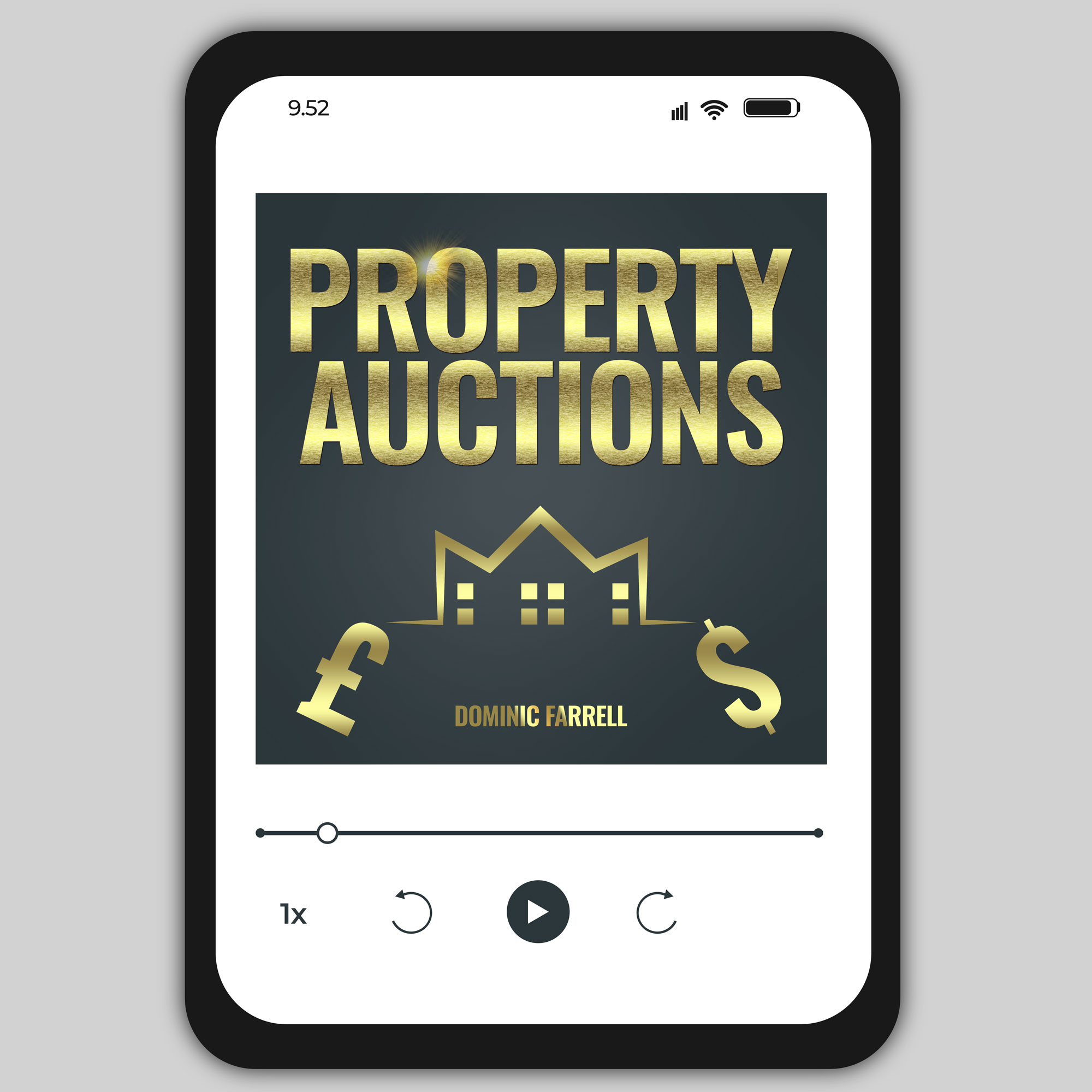 Design de Podcast par websmartusa pour ce projet | Design #36944623