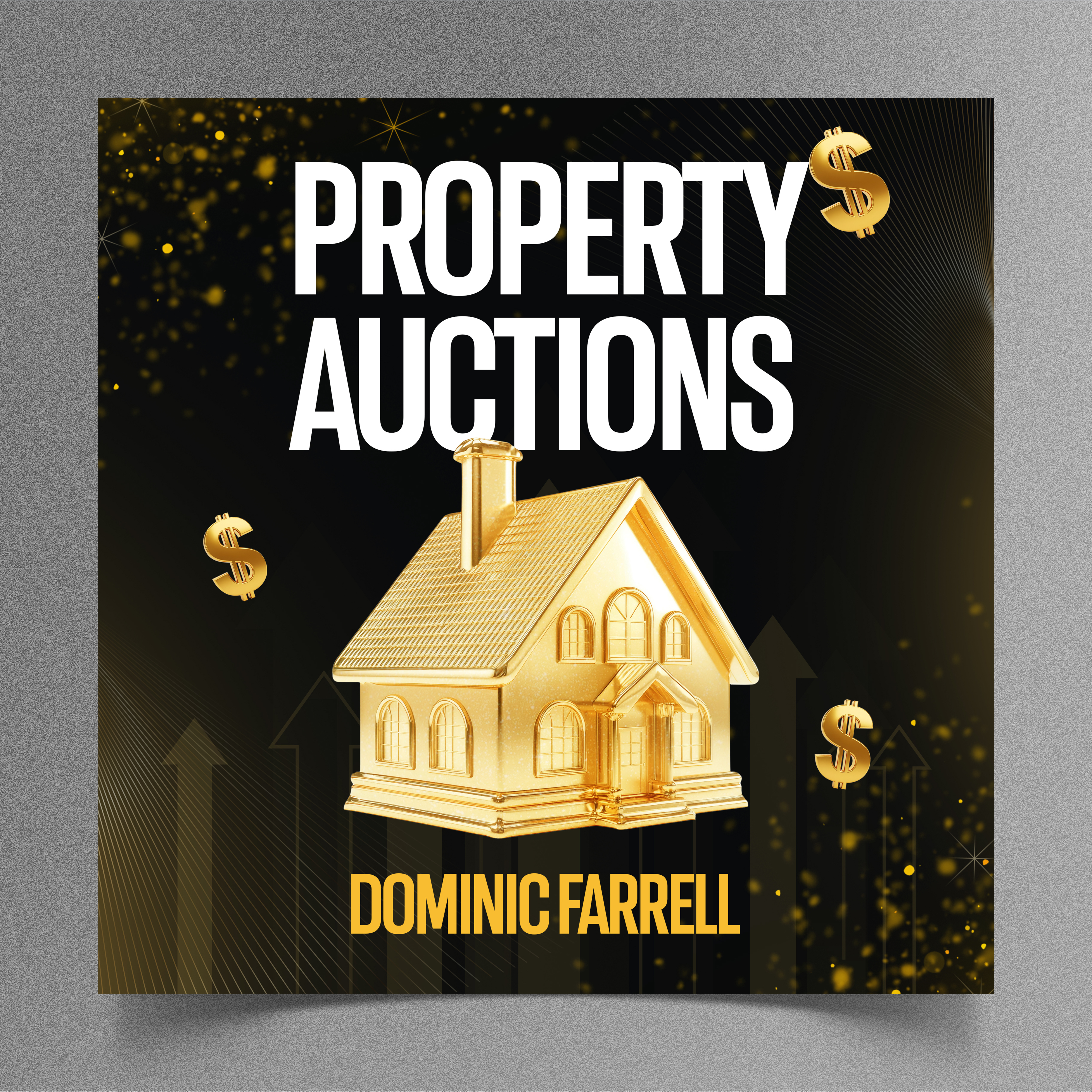 Diseño de Podcast por Graphic Guy para este proyecto | Diseño #36926969