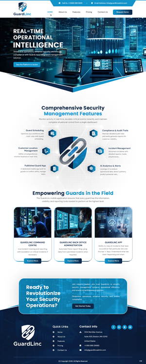 Web-Design von pb für dieses Projekt | Design: #36928074