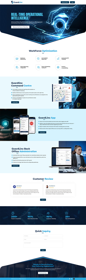 Diseño Web por Ved Web Services para este proyecto | Diseño #36933408
