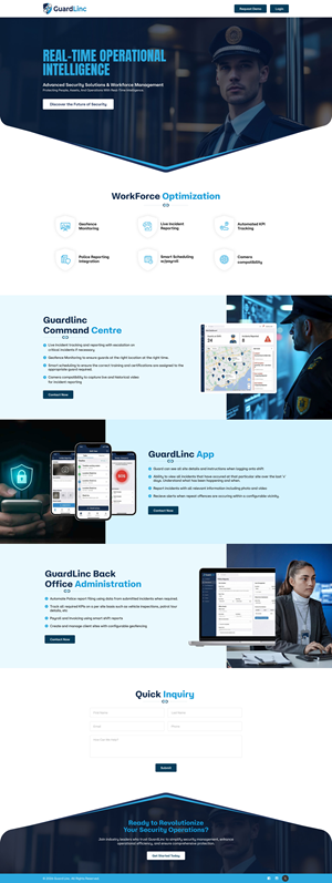 Web-Design von Ved Web Services für dieses Projekt | Design: #36933409