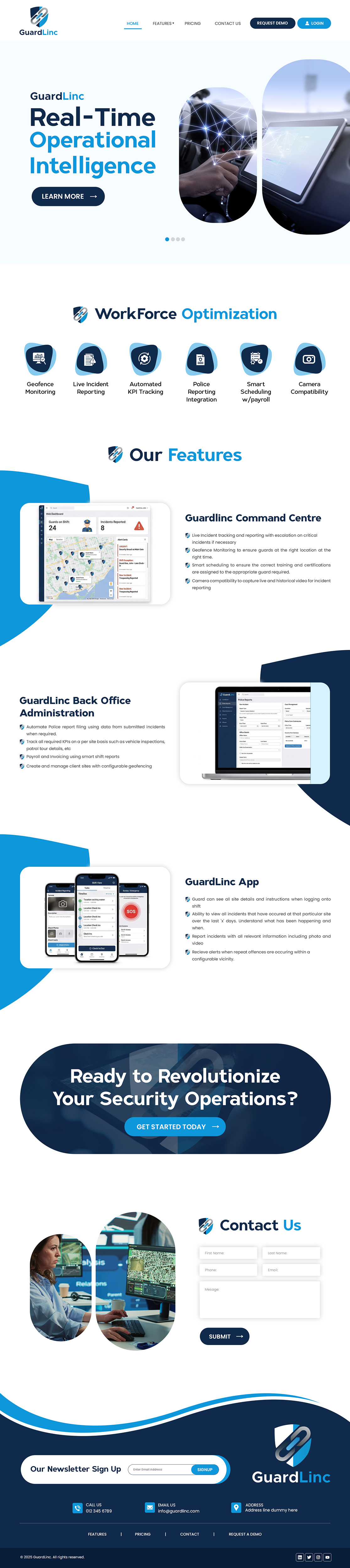 Web Design by Creations Box 2015 for this project | Design #36926208