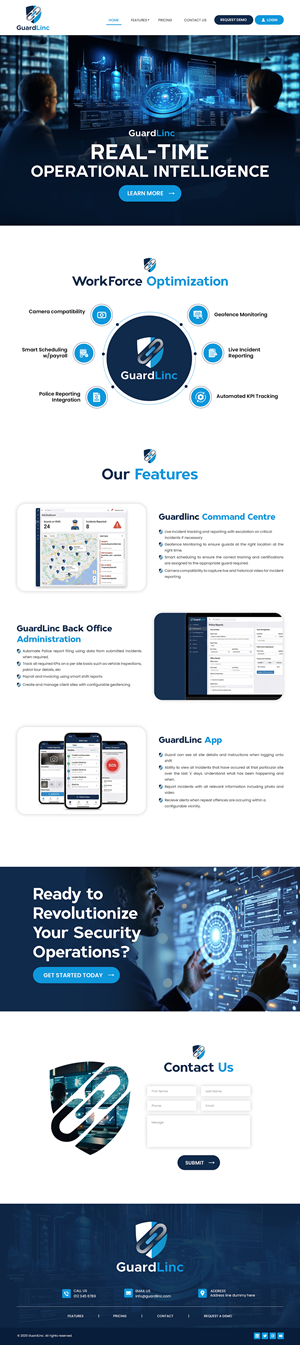Diseño Web por Creations Box 2015 para este proyecto | Diseño #36926975
