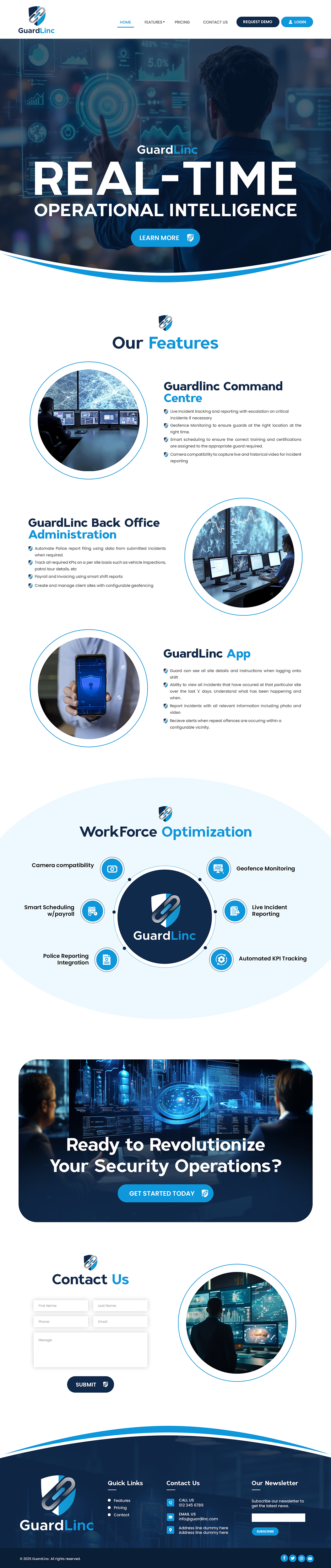 Web Design by Creations Box 2015 for this project | Design #36926976