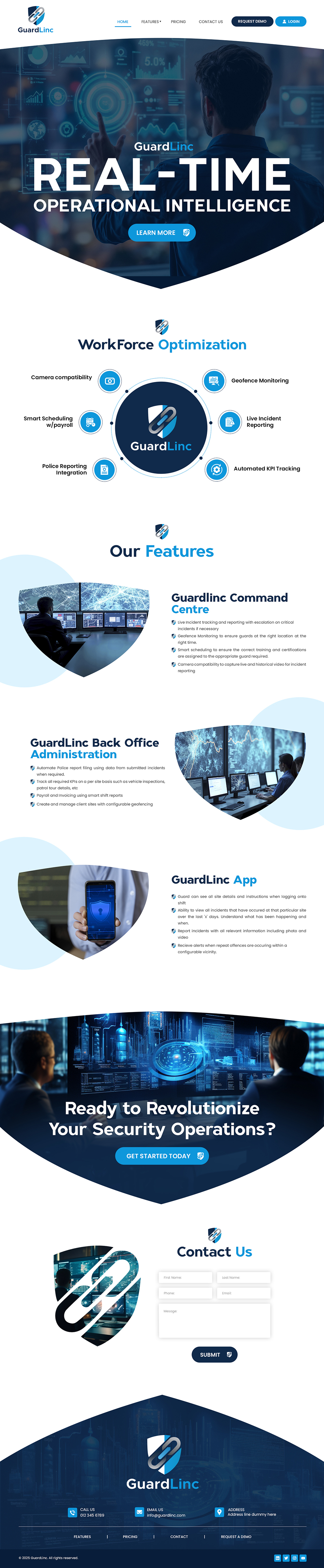 Web Design by Creations Box 2015 for this project | Design #36926977