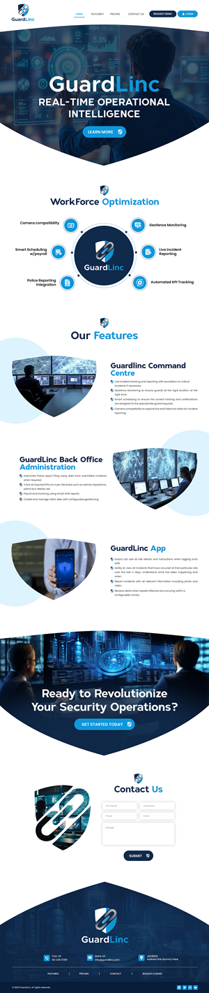 Web-Design von Creations Box 2015 für dieses Projekt | Design: #36932790