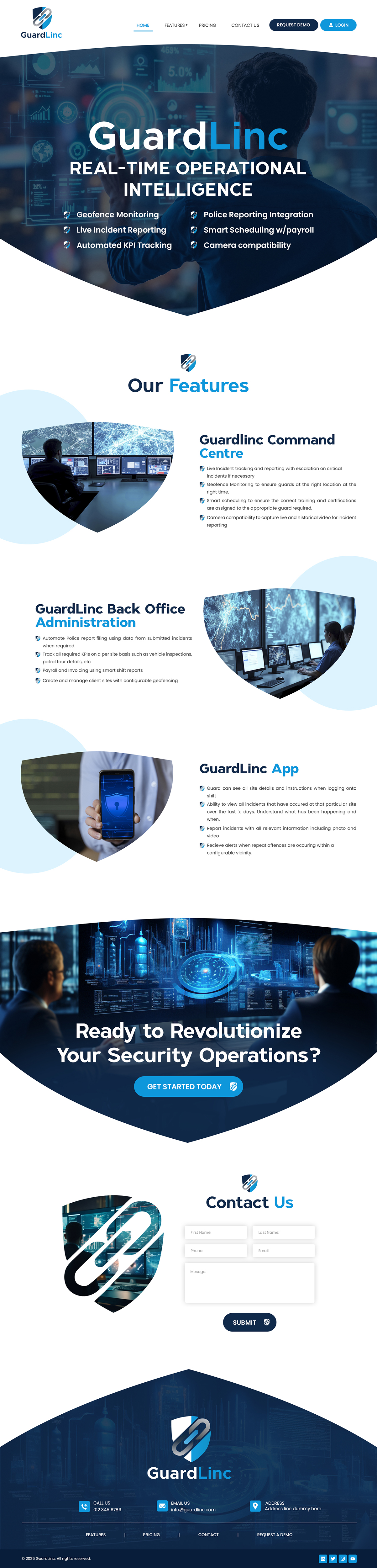 Web Design by Creations Box 2015 for this project | Design #36932792