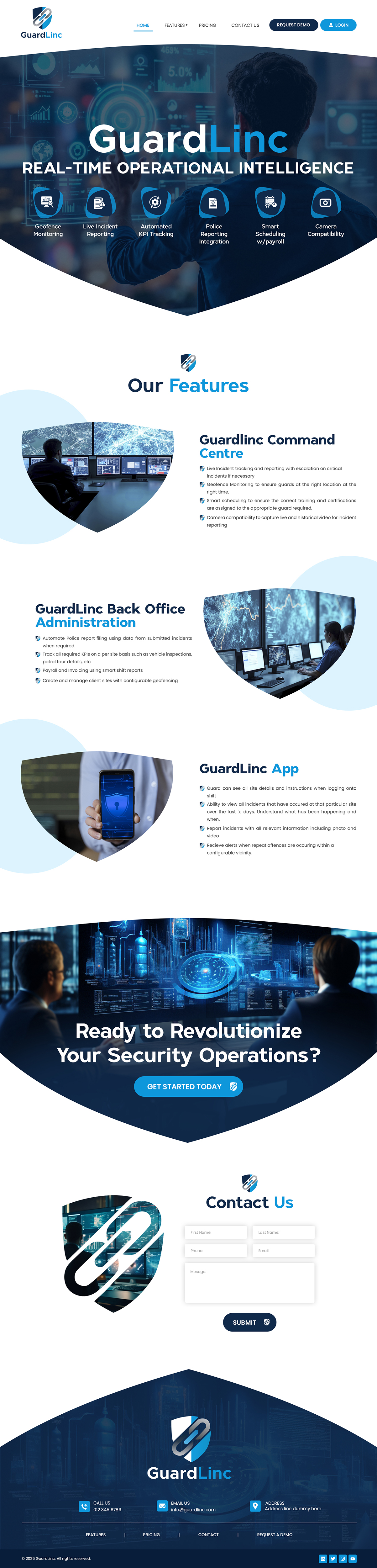 Web Design by Creations Box 2015 for this project | Design #36932793