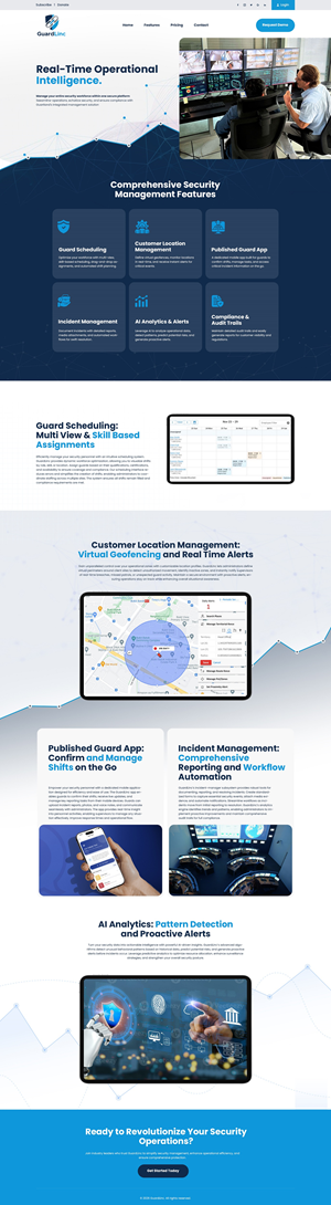 Web-Design von NZ Creatives für dieses Projekt | Design: #36931529