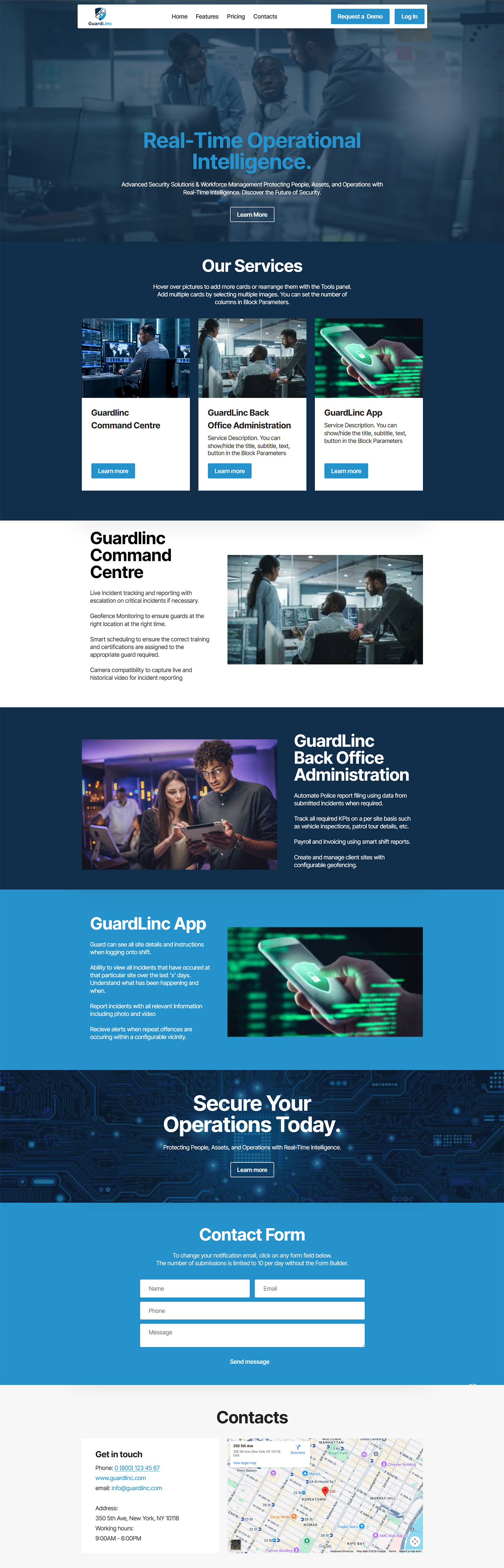 Diseño Web por CDS Creative para este proyecto | Diseño #36927870