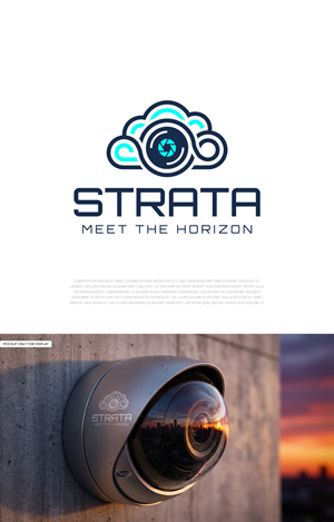 Logo Design by LogoEon for Ellipse Security, Inc. | Design: #36931072