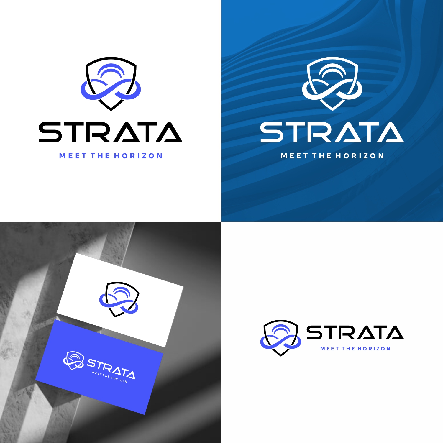 Logo Design by X-DNA for Ellipse Security, Inc. | Design #36930456