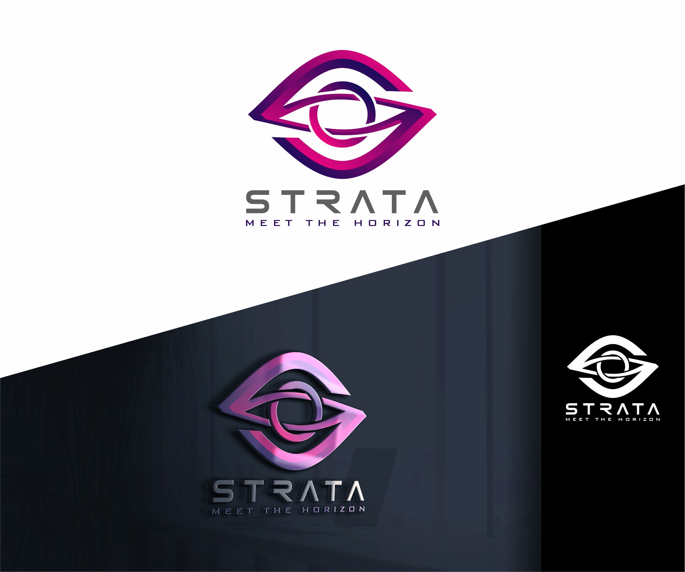 Logo Design by alkaline for Ellipse Security, Inc. | Design #36942451