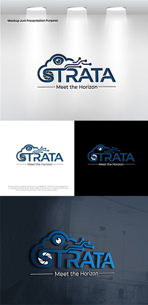 Logo Design by VectorForge for Ellipse Security, Inc. | Design: #36929569