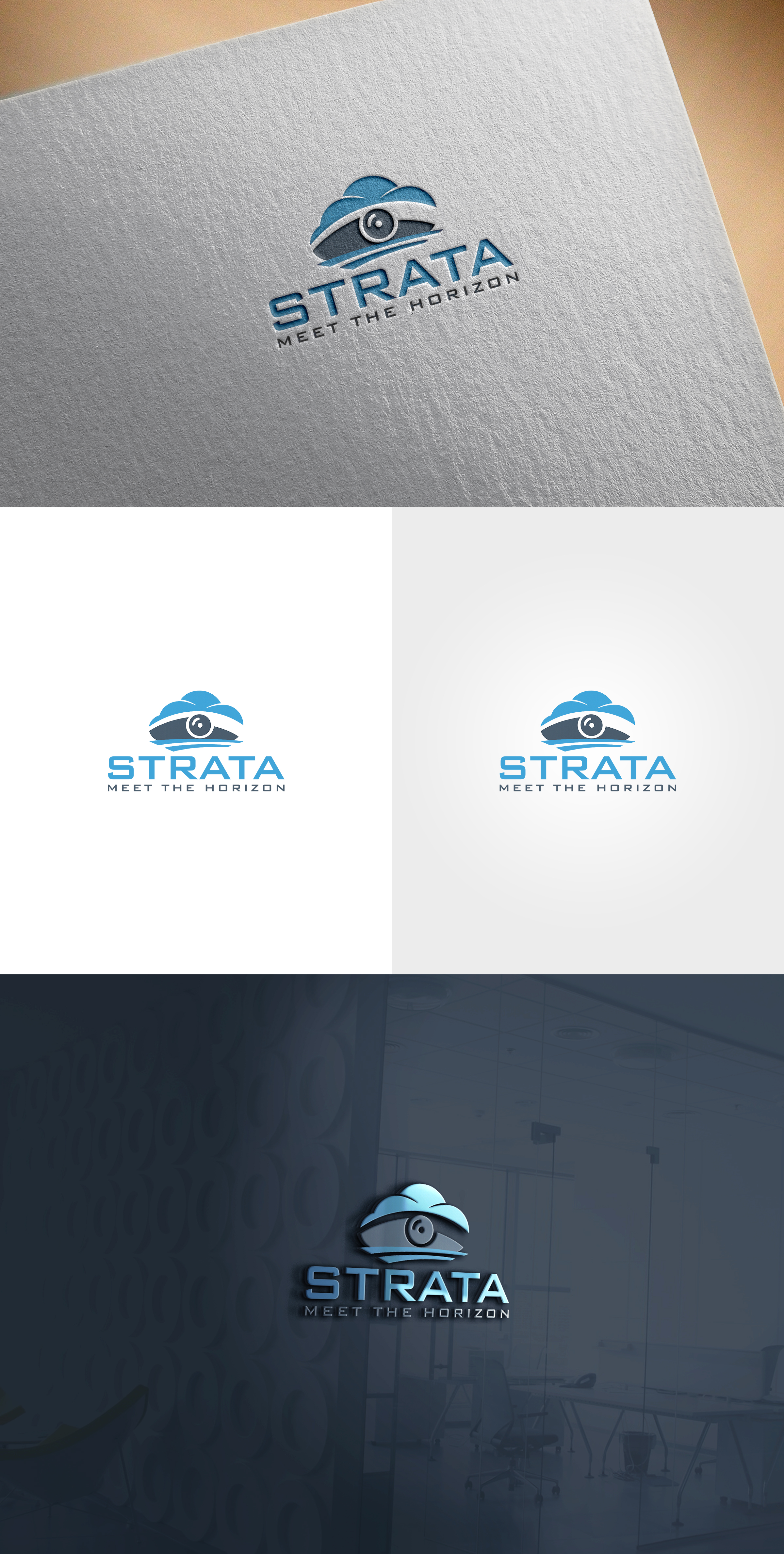 Logo Design by Rahmina for Ellipse Security, Inc. | Design #36925862