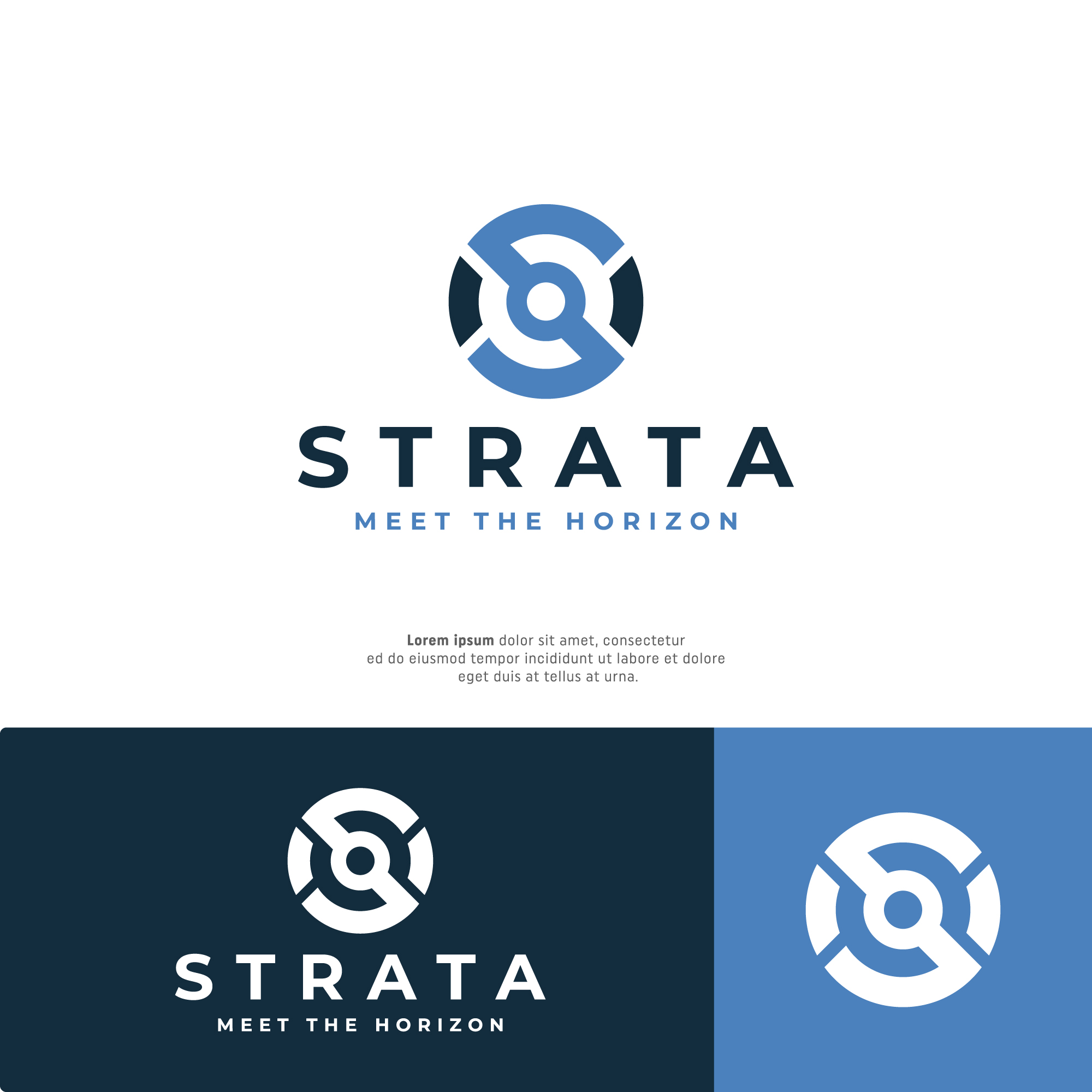 Logo Design by minimalab26 for Ellipse Security, Inc. | Design #36927018