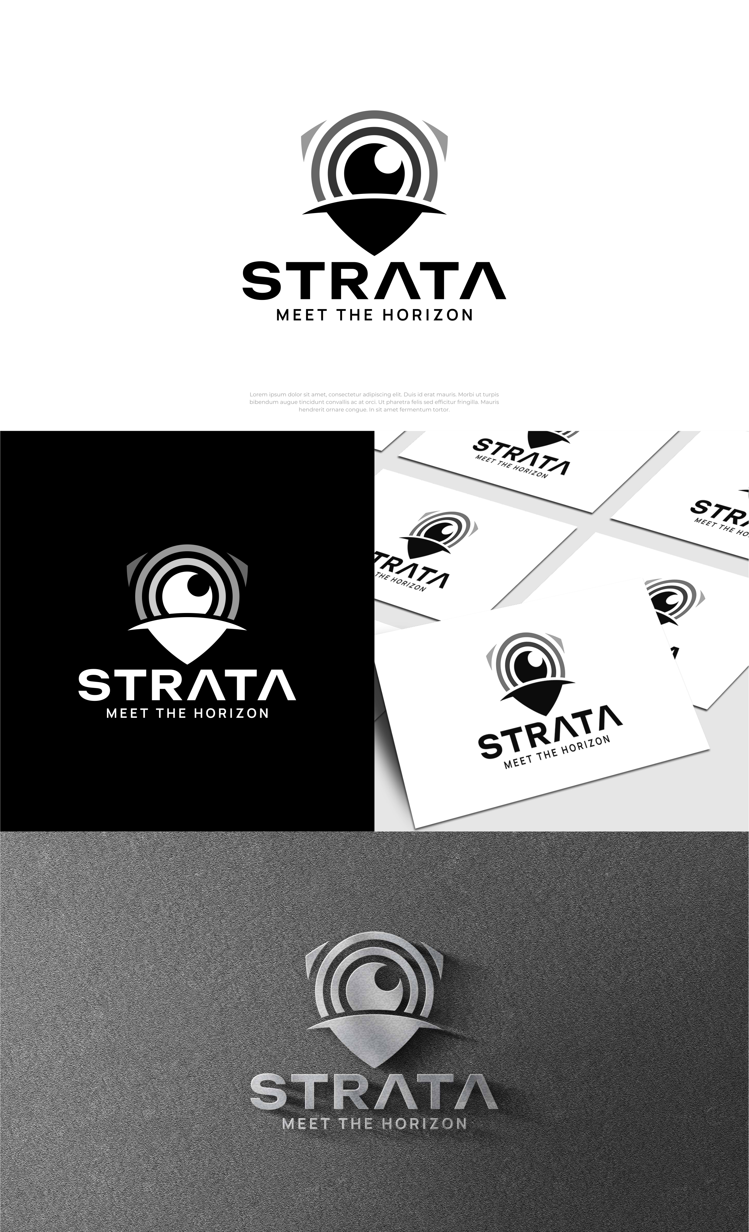 Logo Design by artswolf for Ellipse Security, Inc. | Design #36928321