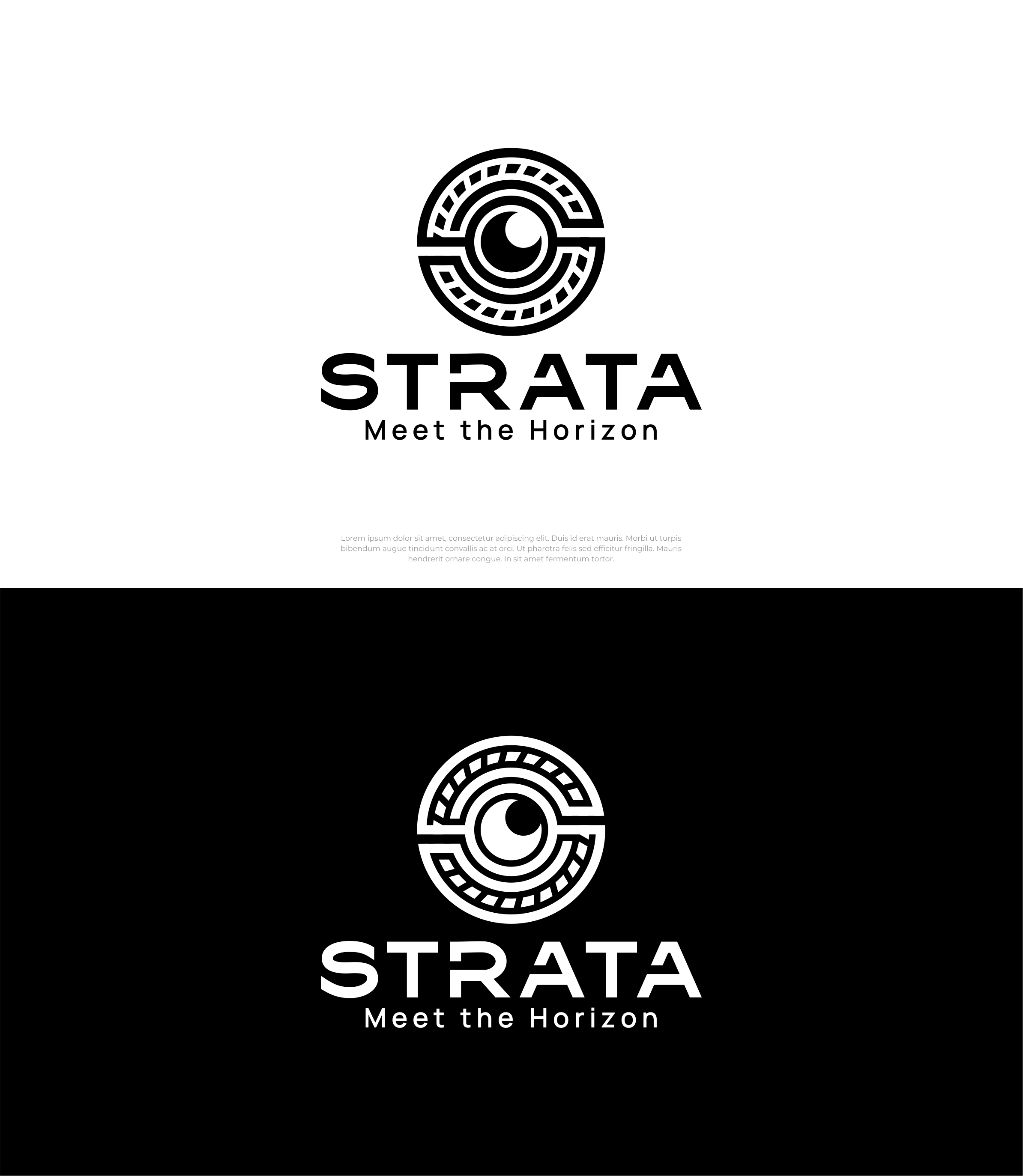 Logo Design by artswolf for Ellipse Security, Inc. | Design #36928829