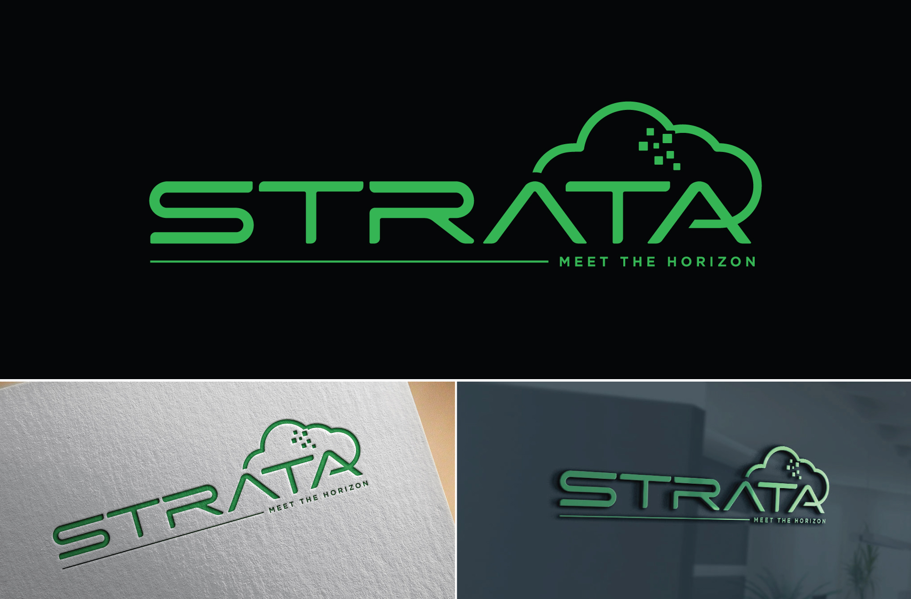 Logo Design by Atec for Ellipse Security, Inc. | Design #36928733