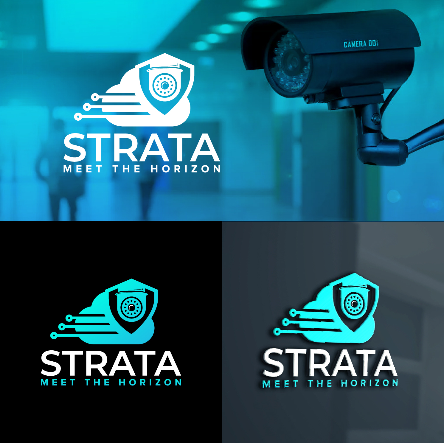 Logo Design by 4tech services for Ellipse Security, Inc. | Design #36929800