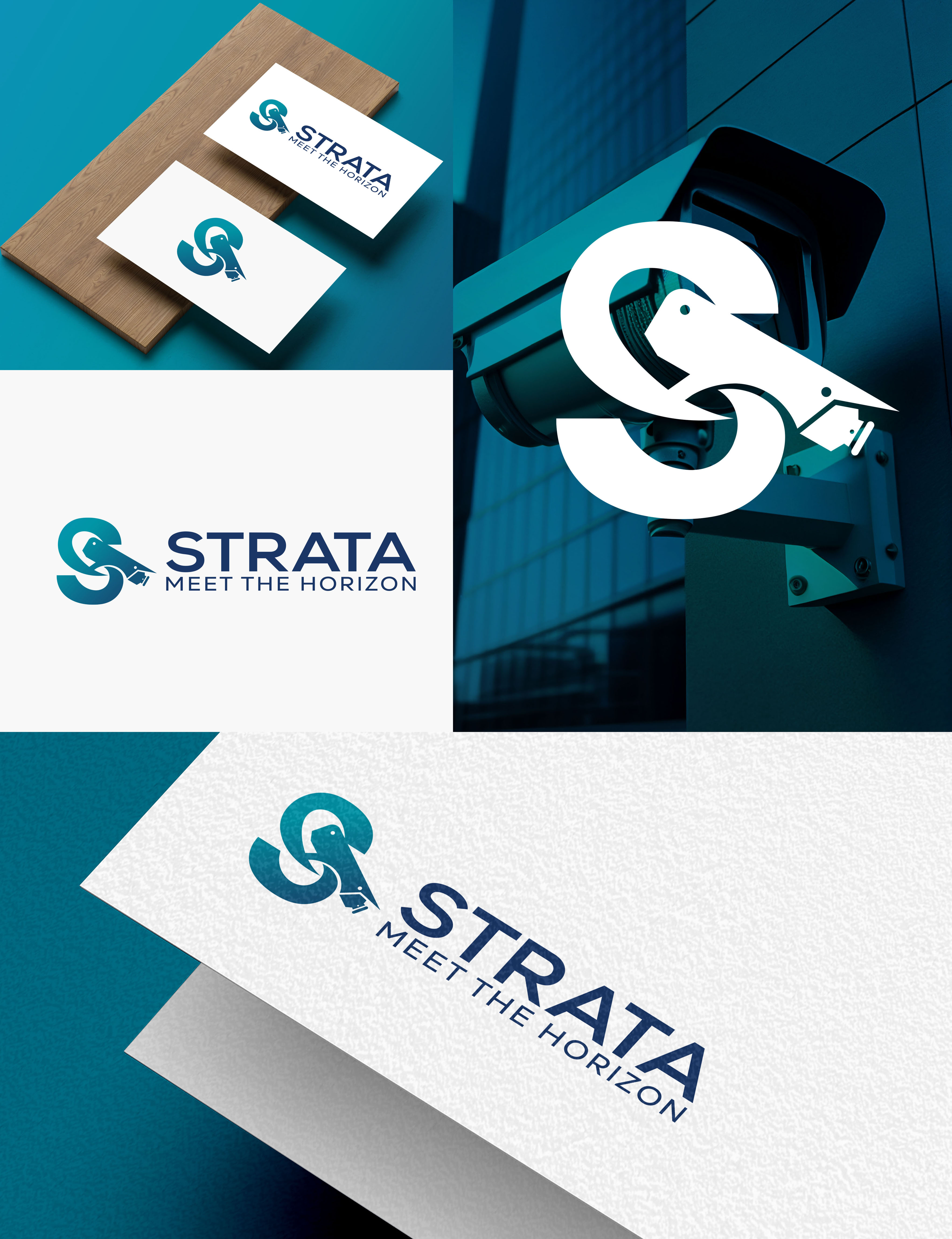 Logo Design by aexoagency for Ellipse Security, Inc. | Design #36924445