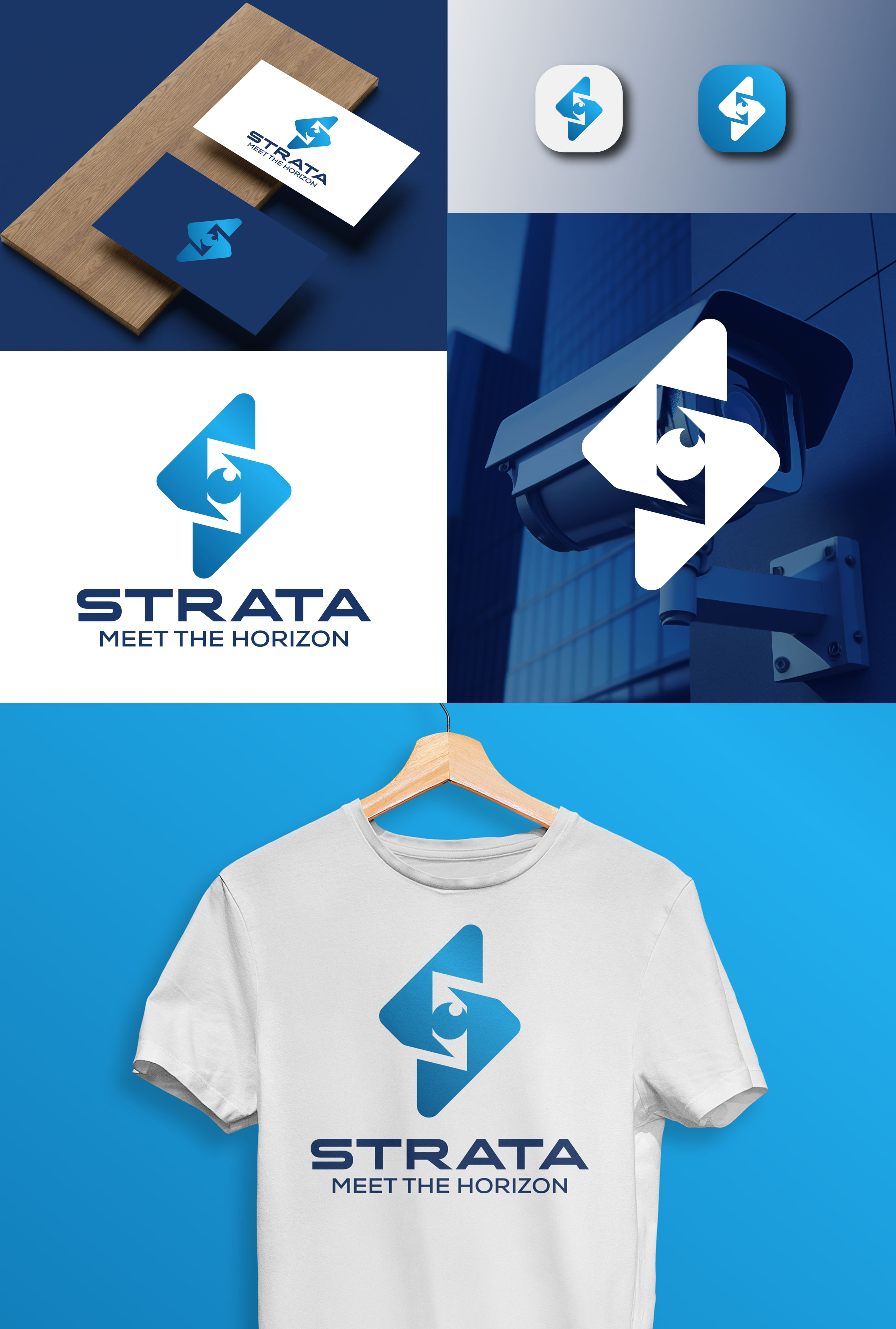 Logo Design by aexoagency for Ellipse Security, Inc. | Design #36924599