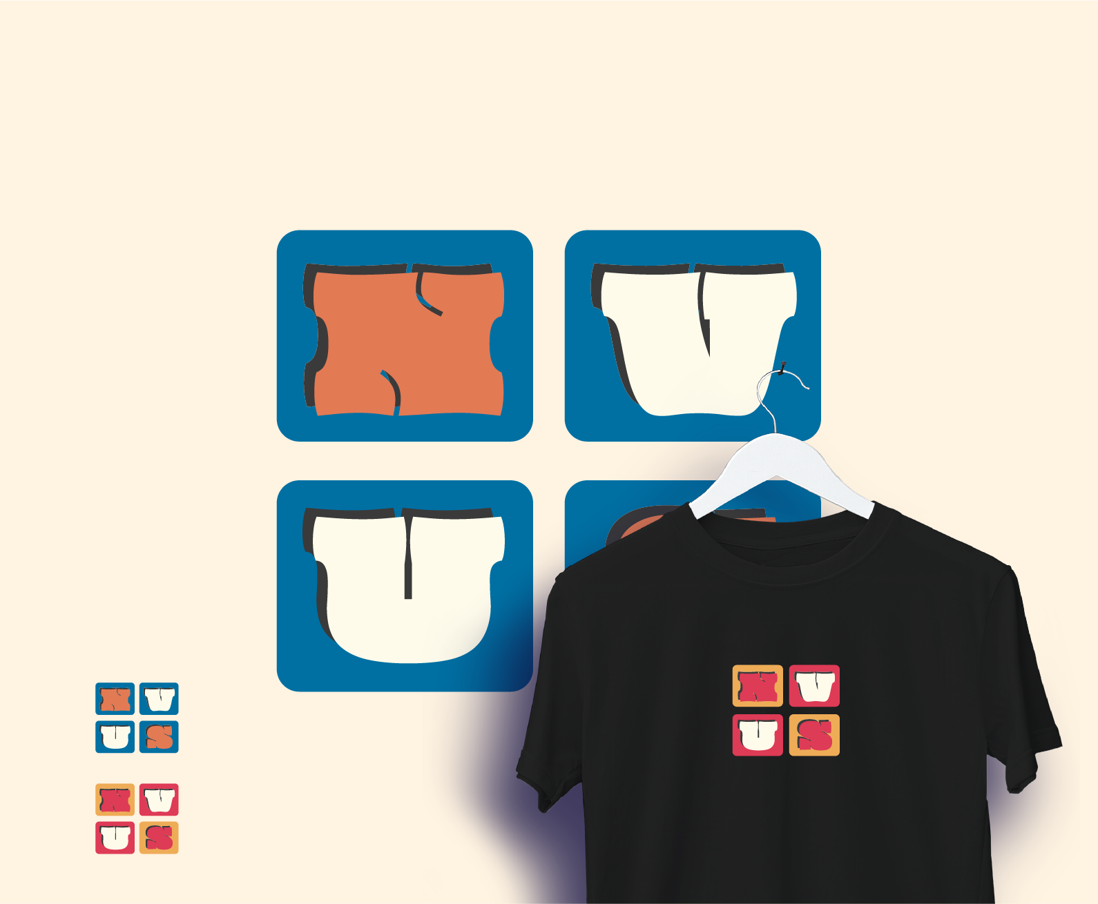 T-shirt Design by Axeen for this project | Design #36948057