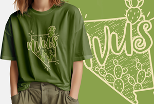 T-shirt Design by SofiaDesignStudio for this project | Design: #36959200