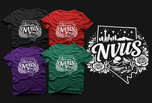 T-shirt Design by Xerox for this project | Design: #36957193